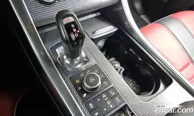 Land Rover Range-Rover Sport 2017 5.0 гидро в Москве № 213469, миниатюра 9