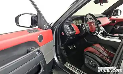 Land Rover Range-Rover Sport 2017 5.0 гидро в Москве № 213469, миниатюра 10