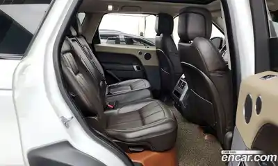 Land Rover Range-Rover Sport 2018 3.0 гидро в Москве № 213538, миниатюра 11