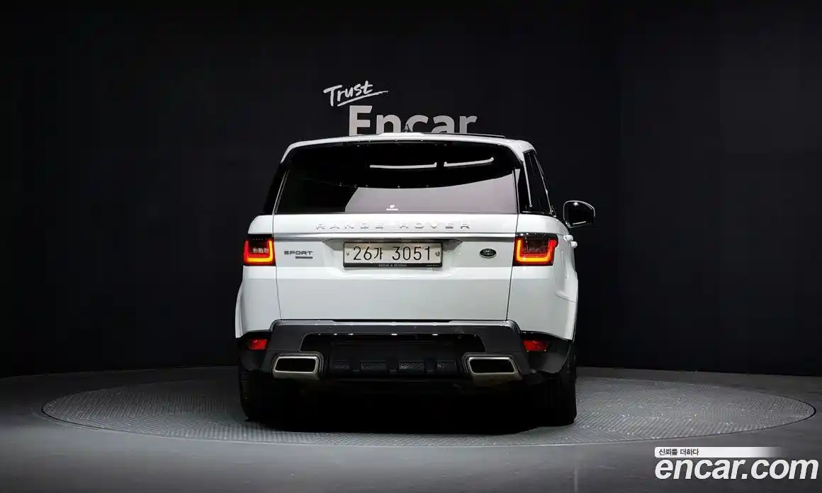 Land Rover Range-Rover Sport 2018 3.0 гидро в Москве № 213538, фото 4