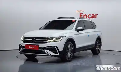 Volkswagen Tiguan, 2022