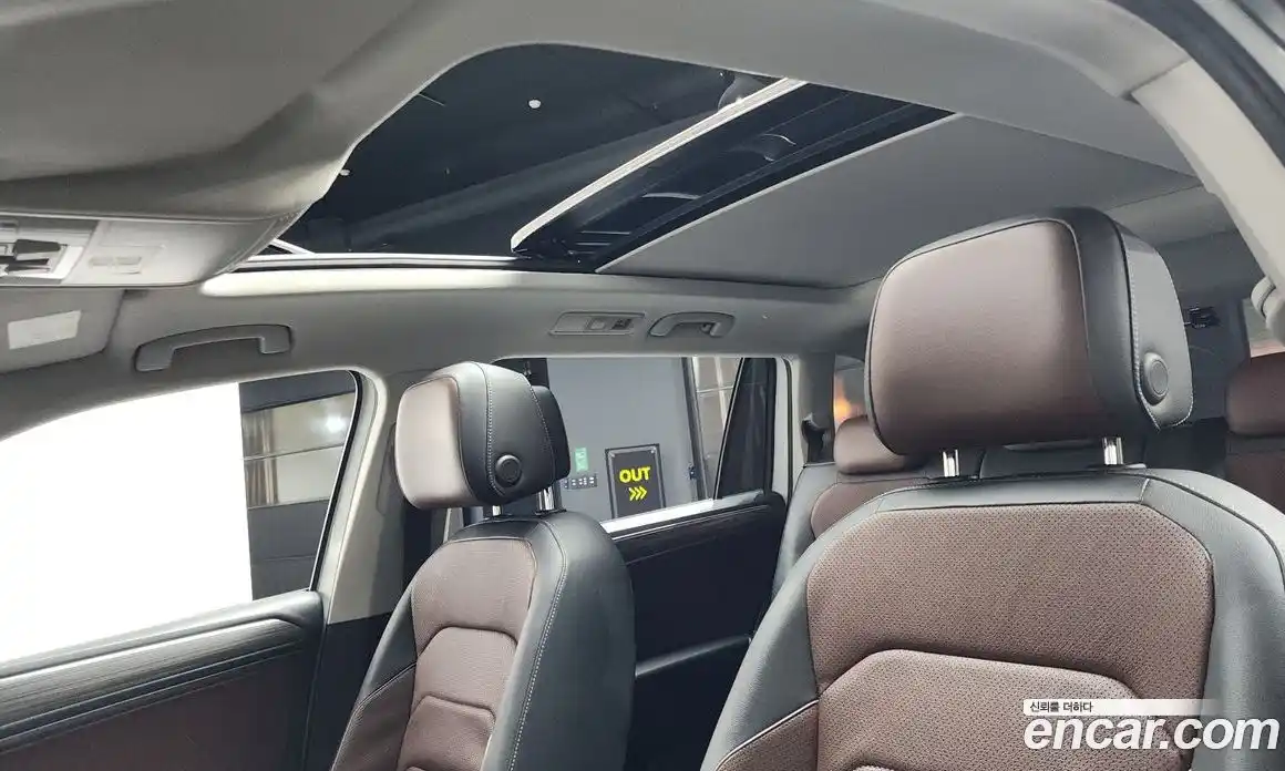 Volkswagen Tiguan 2022 2.0 гидро в Москве № 215083, фото 18