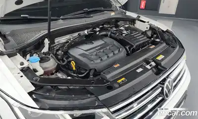 Volkswagen Tiguan 2022 2.0 гидро в Москве № 215083, миниатюра 6