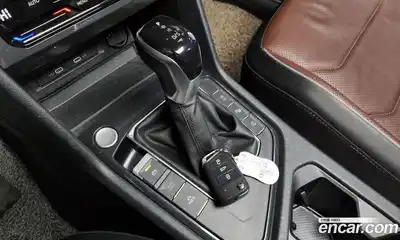 Volkswagen Tiguan 2022 2.0 гидро в Москве № 215083, миниатюра 9
