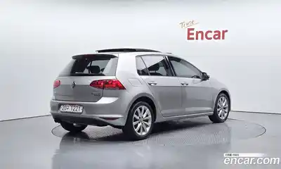 Volkswagen Golf 2013 2.0 гидро в Москве № 215175, миниатюра 2
