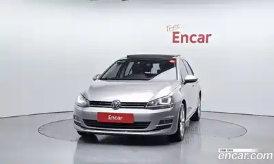 Volkswagen Golf 2013 2.0 гидро в Москве № 215175, миниатюра 3