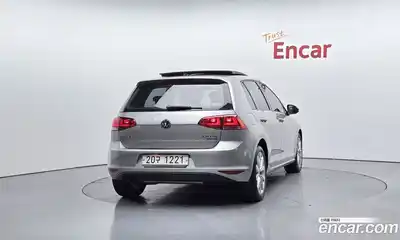 Volkswagen Golf 2013 2.0 гидро в Москве № 215175, миниатюра 4