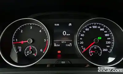 Volkswagen Golf 2013 2.0 гидро в Москве № 215175, миниатюра 8
