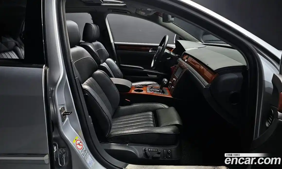 Volkswagen Phaeton 2009 3.0 гидро в Москве № 215180, фото 11