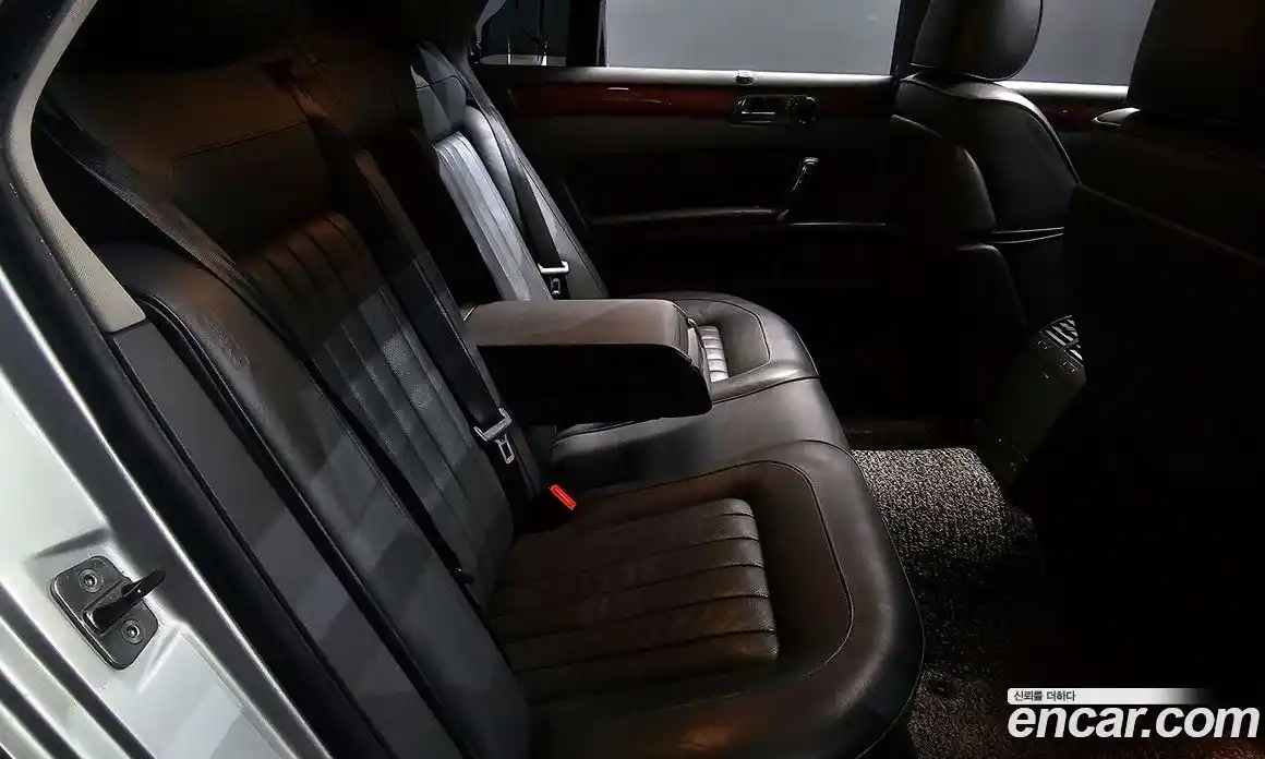 Volkswagen Phaeton 2009 3.0 гидро в Москве № 215180, фото 12