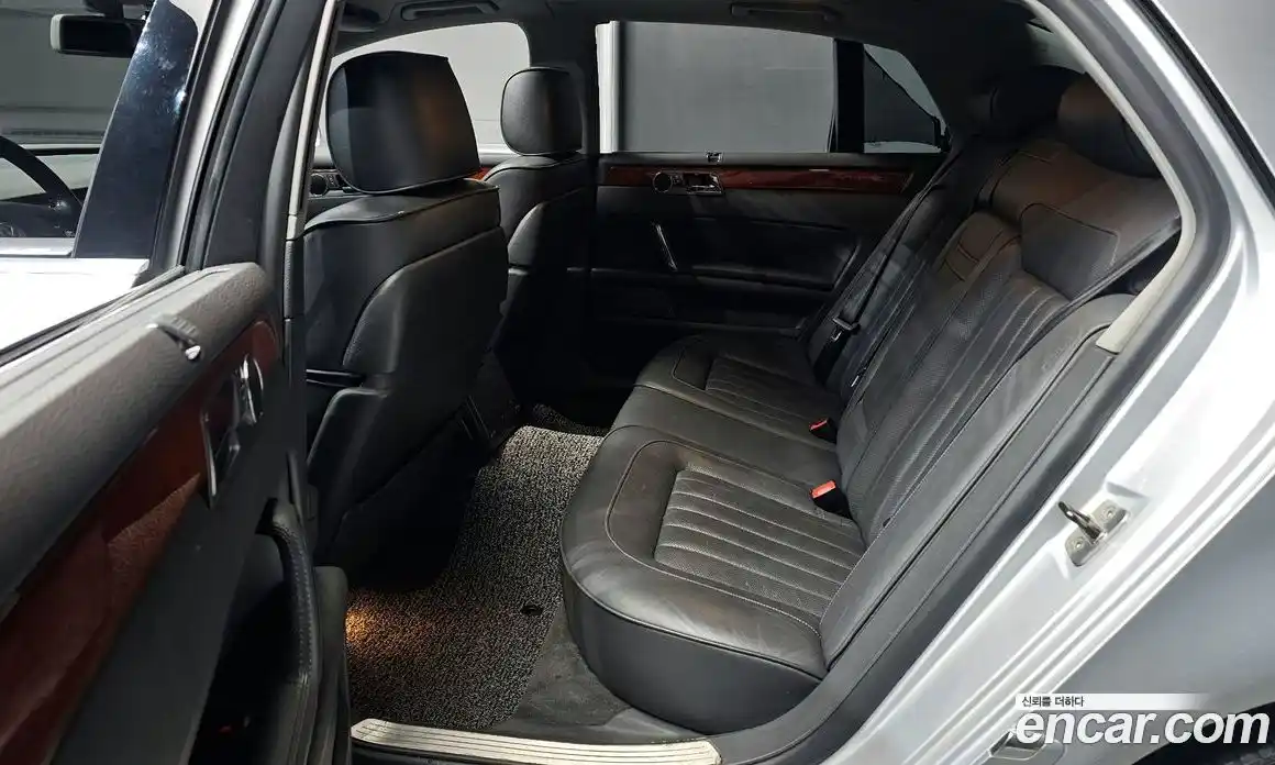 Volkswagen Phaeton 2009 3.0 гидро в Москве № 215180, фото 13