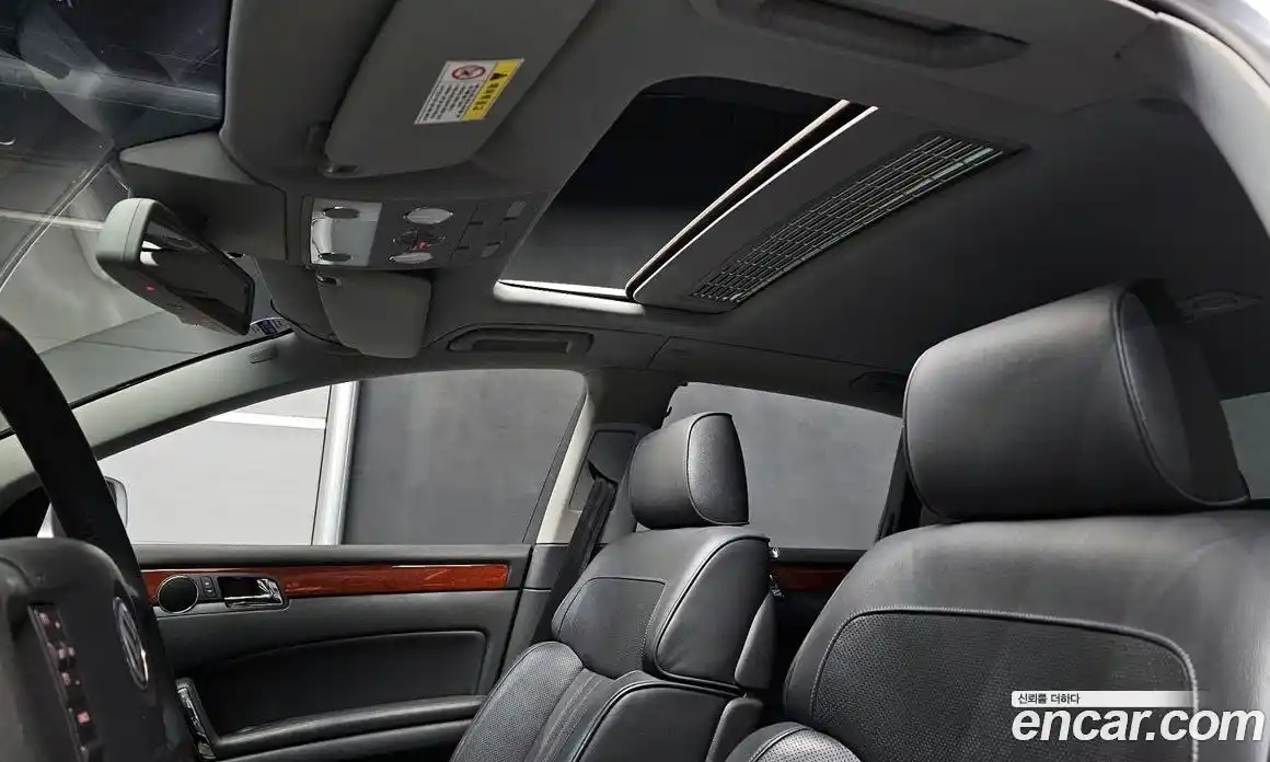 Volkswagen Phaeton 2009 3.0 гидро в Москве № 215180, фото 18