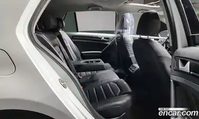 Volkswagen Golf 2015 2.0 гидро в Москве № 215274, миниатюра 12