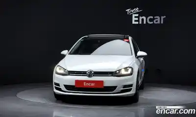 Volkswagen Golf 2015 2.0 гидро в Москве № 215274, миниатюра 3