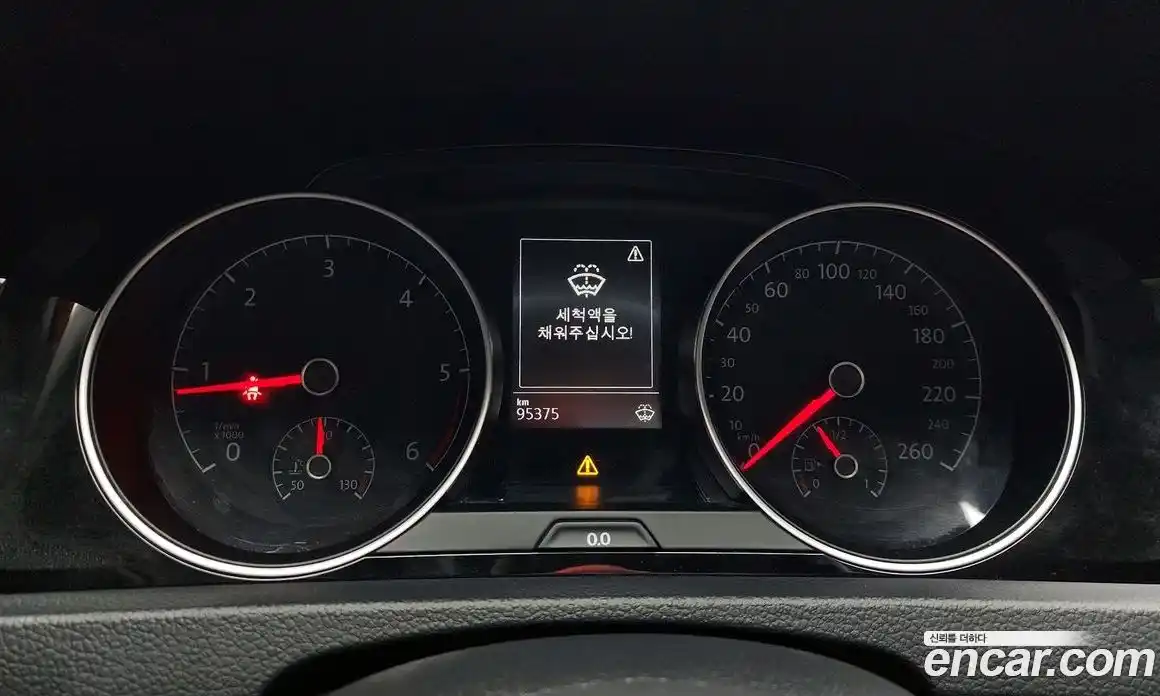 Volkswagen Golf 2015 2.0 гидро в Москве № 215274, фото 8