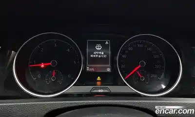 Volkswagen Golf 2015 2.0 гидро в Москве № 215274, миниатюра 8