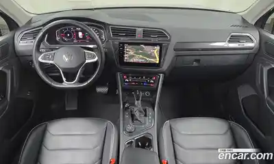 Volkswagen Tiguan 2023 2.0 гидро в Москве № 215285, миниатюра 7