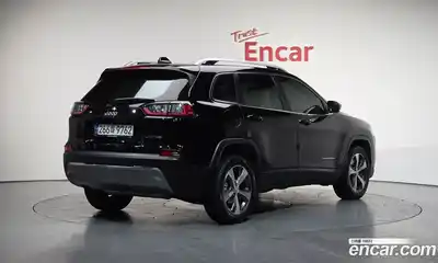 Jeep Cherokee, 2021