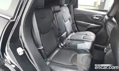 Jeep Cherokee 2021 2.4 гидро в Москве № 215485, миниатюра 11