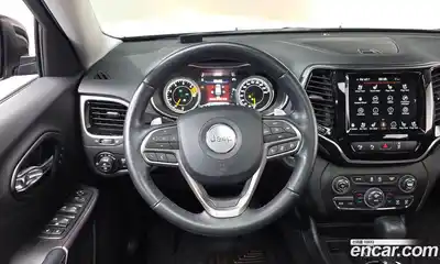 Jeep Cherokee 2021 2.4 гидро в Москве № 215485, миниатюра 12