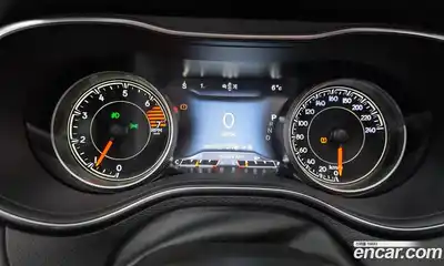 Jeep Cherokee 2021 2.4 гидро в Москве № 215485, миниатюра 7