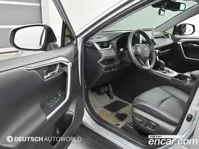 Toyota RAV4 2020 2.5 гидро в Москве № 215637, миниатюра 11