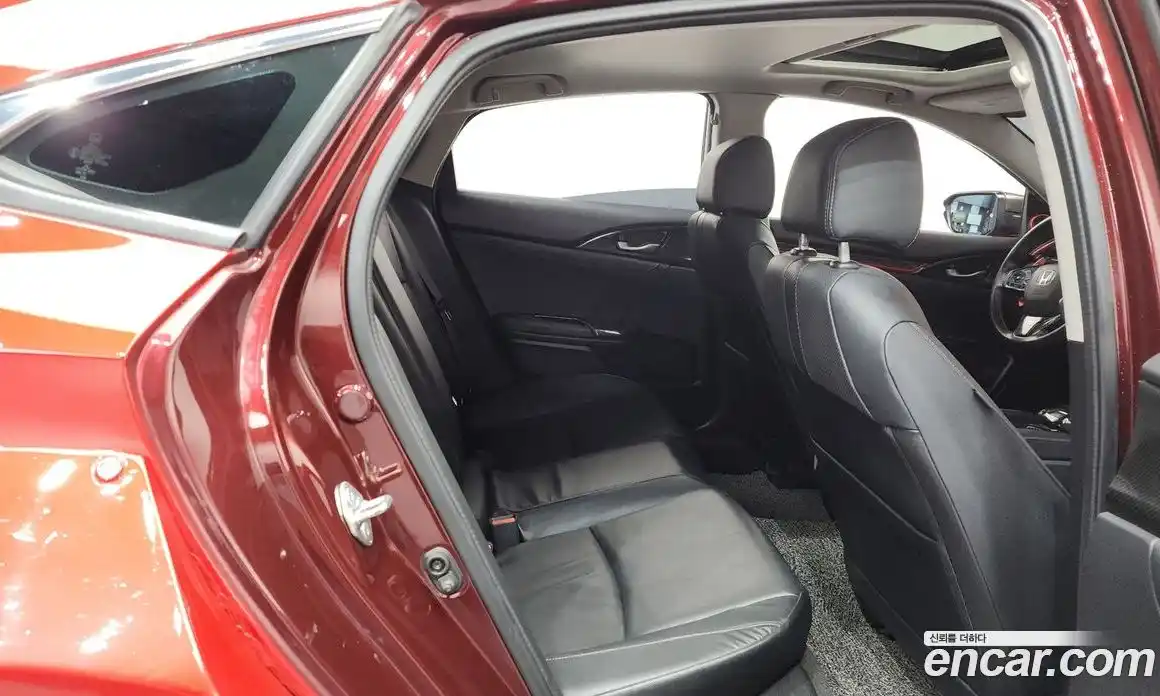 Honda Civic 2017 2.0 гидро в Москве № 215697, фото 12