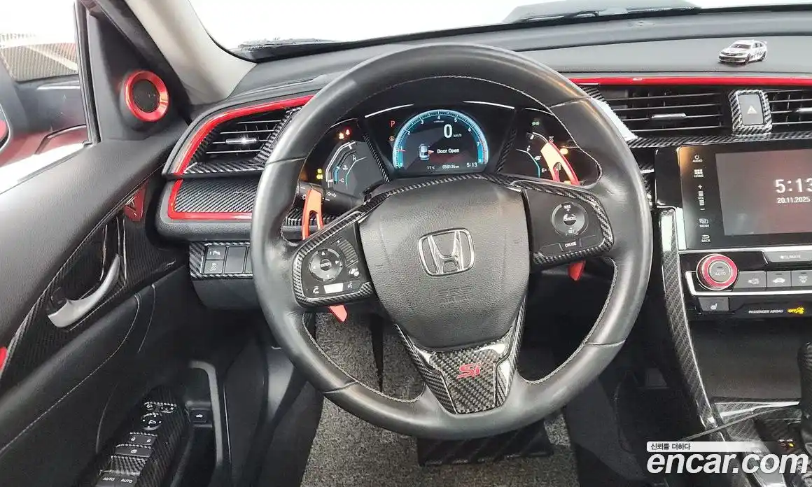 Honda Civic 2017 2.0 гидро в Москве № 215697, фото 13