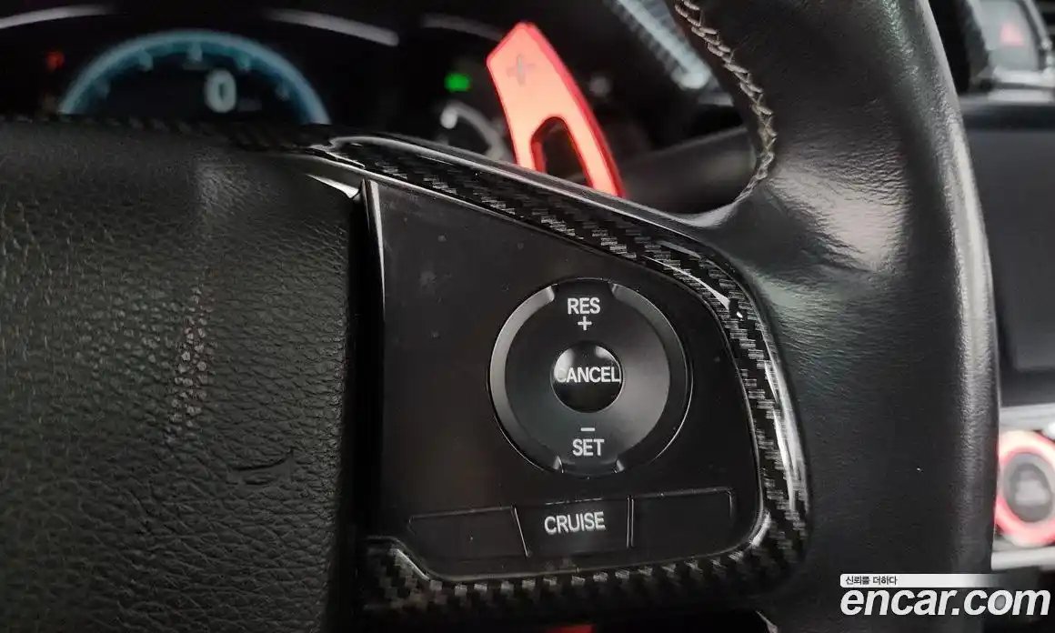 Honda Civic 2017 2.0 гидро в Москве № 215697, фото 15