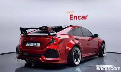 Honda Civic 2017 2.0 гидро в Москве № 215697, миниатюра 2