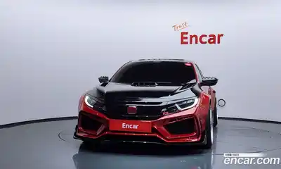Honda Civic 2017 2.0 гидро в Москве № 215697, миниатюра 3