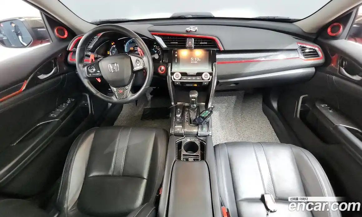 Honda Civic 2017 2.0 гидро в Москве № 215697, фото 7