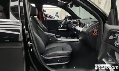 Mercedes-Benz GLB-Class 2023 2.0 гидро в Москве № 218555, миниатюра 11