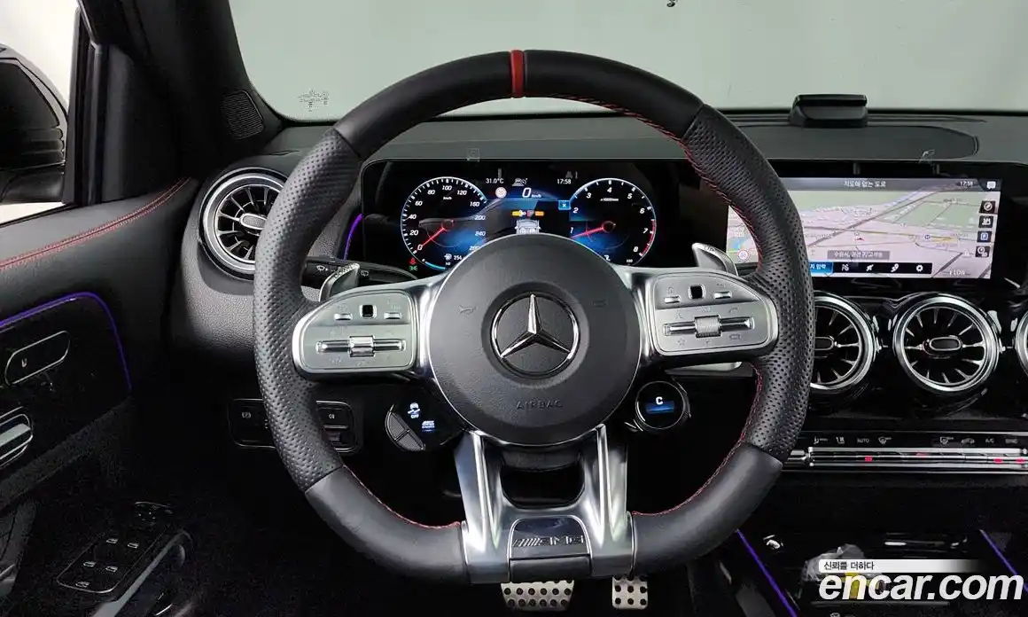 Mercedes-Benz GLB-Class 2023 2.0 гидро в Москве № 218555, фото 13