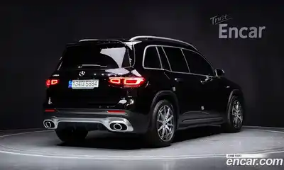 Mercedes-Benz GLB-Class 2023 2.0 гидро в Москве № 218555, миниатюра 2