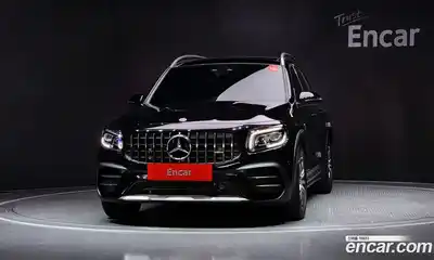 Mercedes-Benz GLB-Class 2023 2.0 гидро в Москве № 218555, миниатюра 3