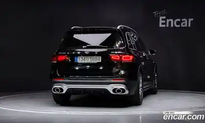 Mercedes-Benz GLB-Class 2023 2.0 гидро в Москве № 218555, миниатюра 4