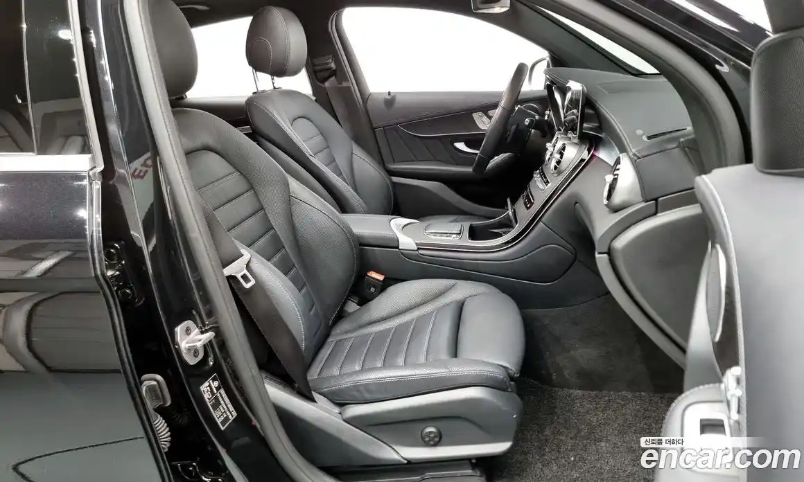 Mercedes-Benz GLC-Class 2023 2.0 гидро в Москве № 222554, фото 11