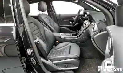 Mercedes-Benz GLC-Class 2023 2.0 гидро в Москве № 222554, миниатюра 11