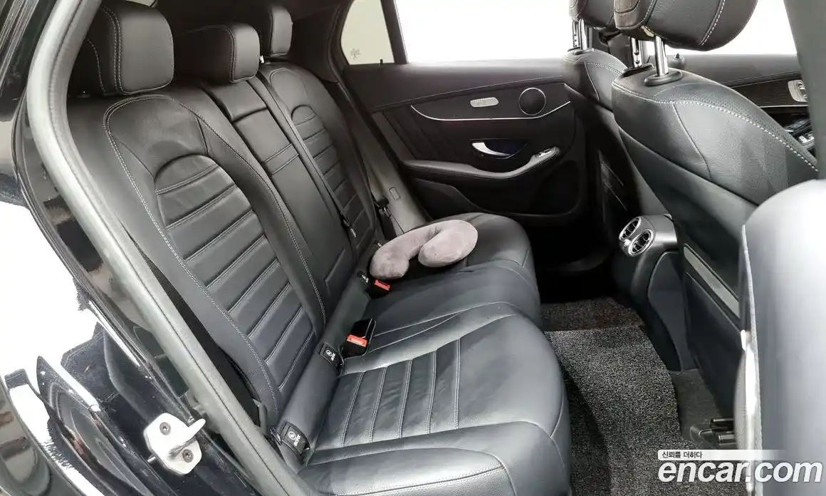 Mercedes-Benz GLC-Class 2023 2.0 гидро в Москве № 222554, фото 12