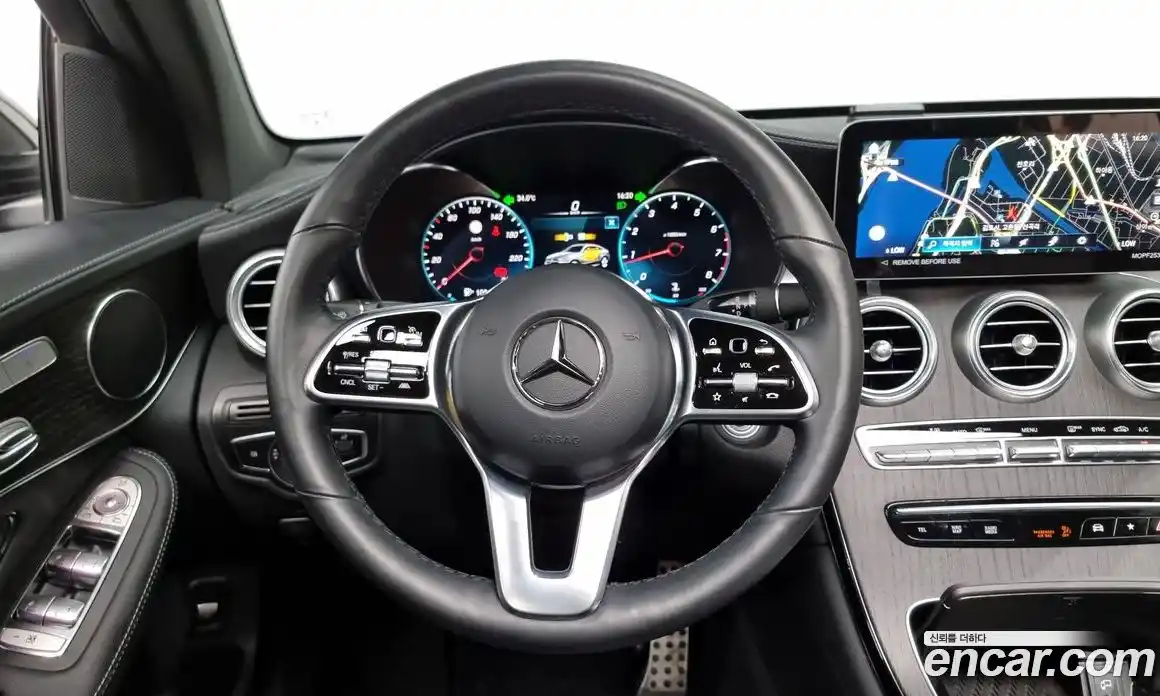 Mercedes-Benz GLC-Class 2023 2.0 гидро в Москве № 222554, фото 13