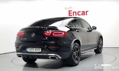 Mercedes-Benz GLC-Class 2023 2.0 гидро в Москве № 222554, миниатюра 2