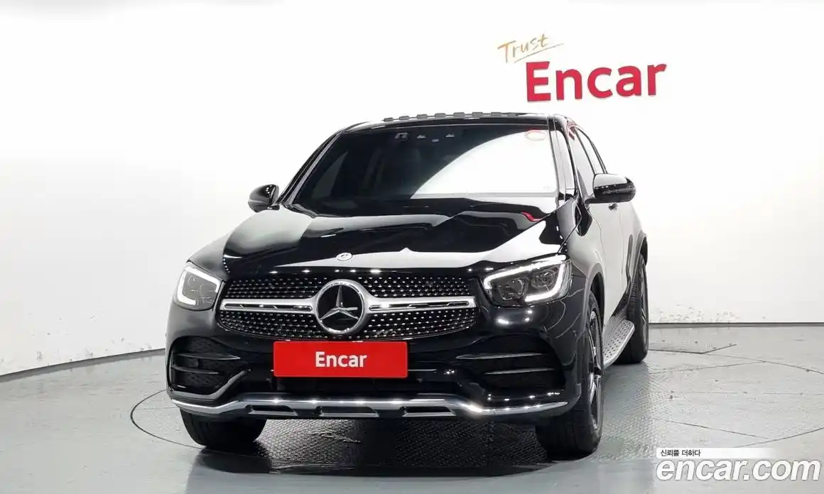 Mercedes-Benz GLC-Class 2023 2.0 гидро в Москве № 222554, фото 3