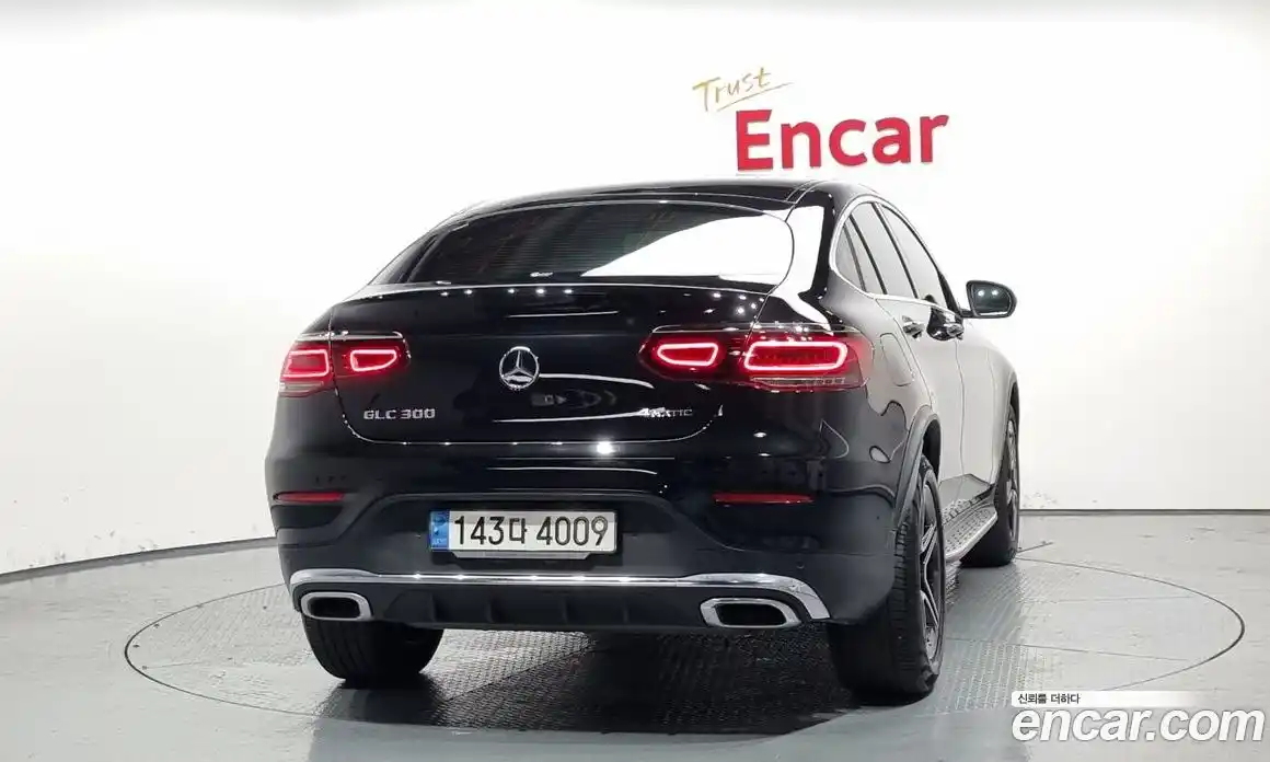 Mercedes-Benz GLC-Class 2023 2.0 гидро в Москве № 222554, фото 4