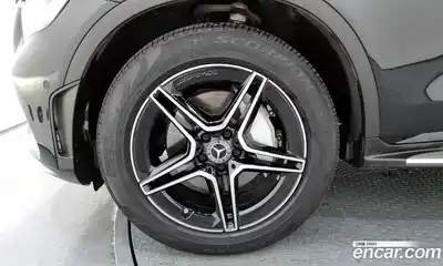 Mercedes-Benz GLC-Class 2023 2.0 гидро в Москве № 222554, миниатюра 5