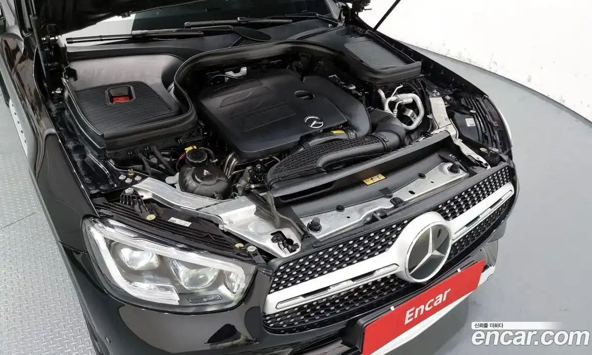 Mercedes-Benz GLC-Class 2023 2.0 гидро в Москве № 222554, фото 6