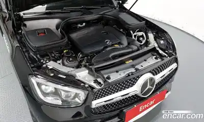Mercedes-Benz GLC-Class 2023 2.0 гидро в Москве № 222554, миниатюра 6