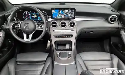 Mercedes-Benz GLC-Class 2023 2.0 гидро в Москве № 222554, миниатюра 7