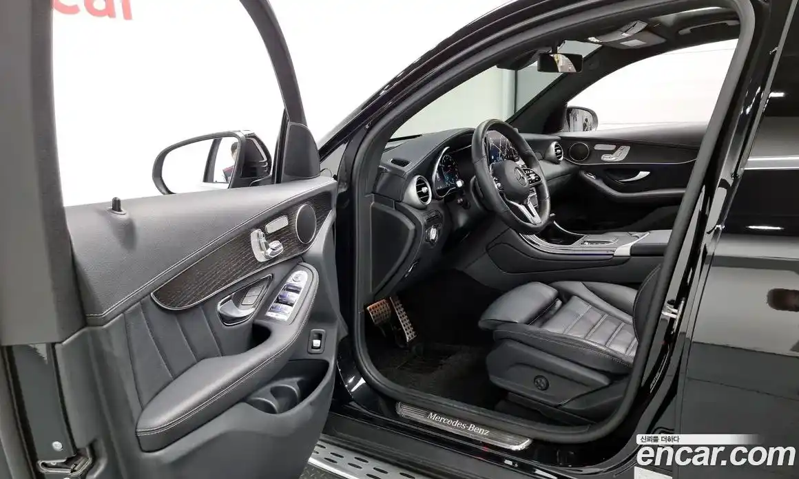 Mercedes-Benz GLC-Class 2023 2.0 гидро в Москве № 222554, фото 10
