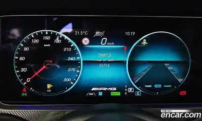Mercedes-Benz E-Class 2023 3.0 гидро в Москве № 222889, миниатюра 8